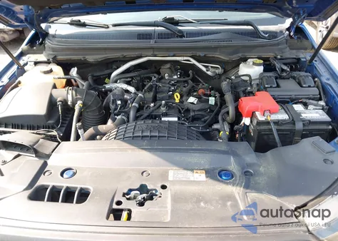 2019 Ford Ranger Xl from USA, damaged, VIN 1FTER4FH5KLA58574